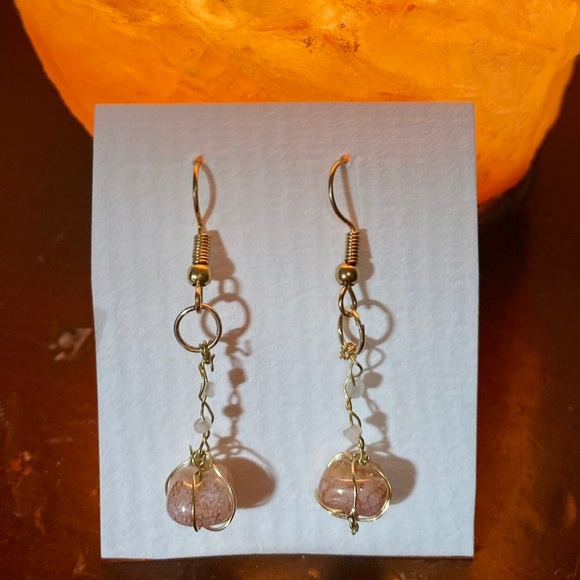 Handmade Earrings - Picture 2 of 3